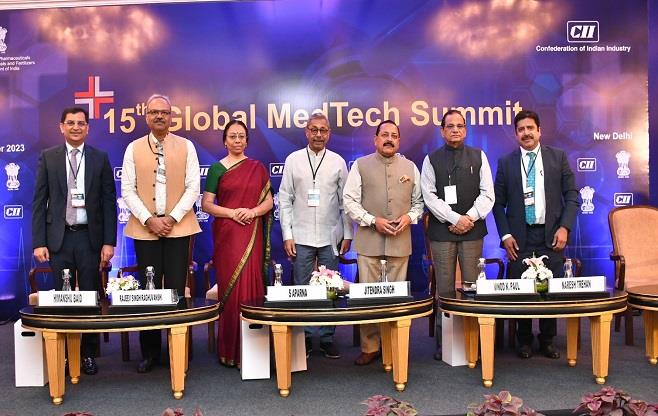 15th CII Global MedTech Summit